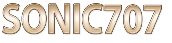 SONIC707 Logo